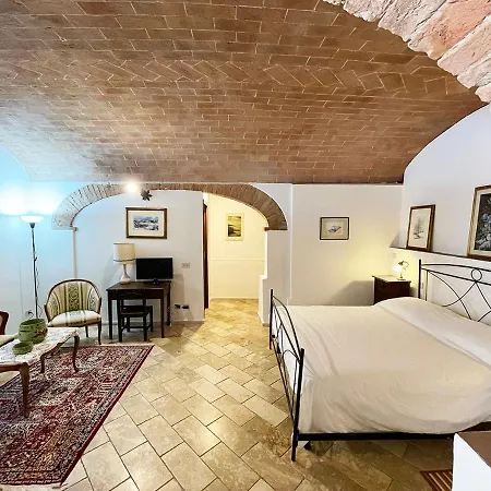 Apartment Fonte 6: Centro Vicino Piazza Del Campo