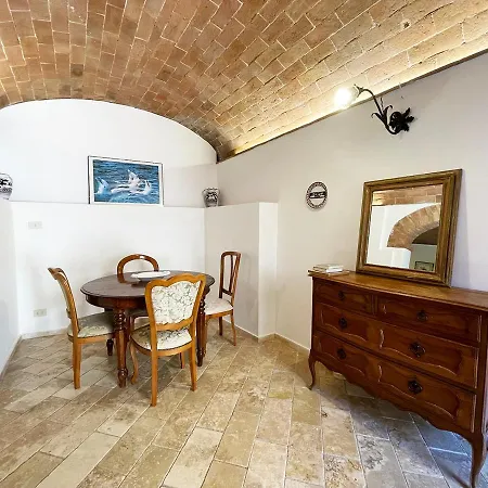 Apartment Fonte 6: Centro Vicino Piazza Del Campo *