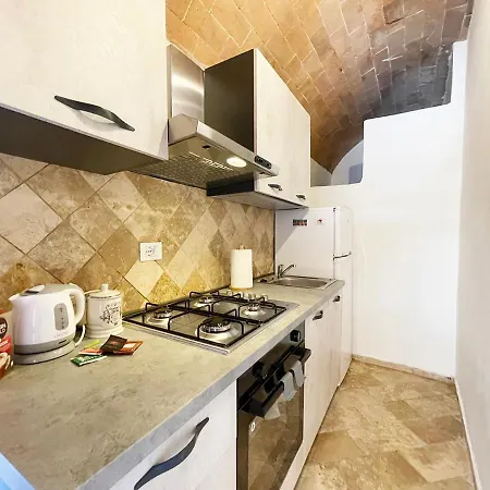 Apartment Fonte 6: Centro Vicino Piazza Del Campo