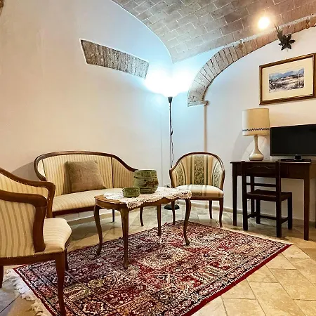 Apartment Fonte 6: Centro Vicino Piazza Del Campo